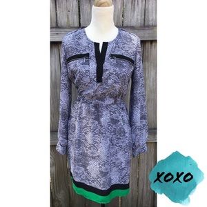 XOXO lightweight Long Sleeve Dress